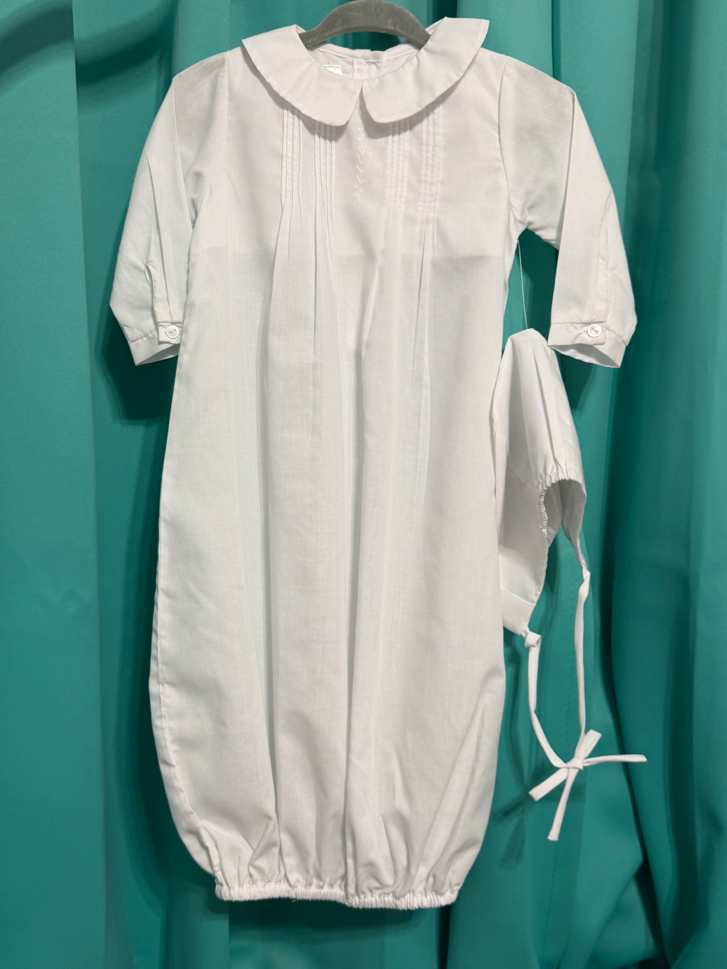 Christening Gown Boys