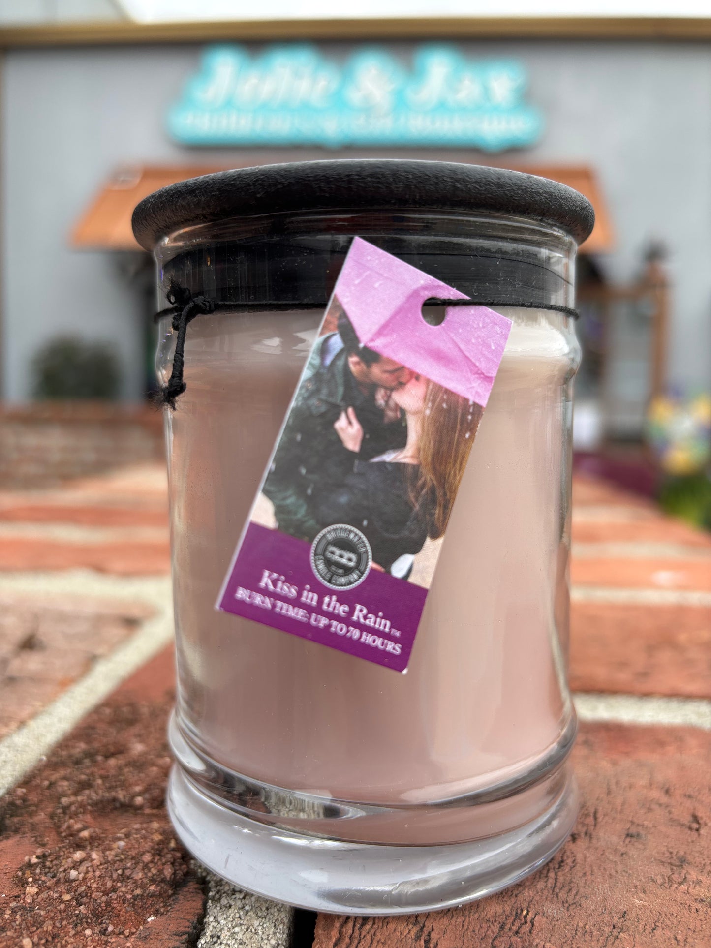 Kiss in the Rain 8.8oz Candle