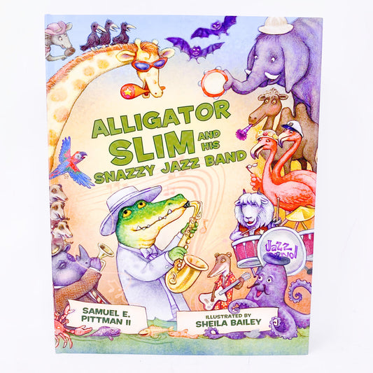 Alligator Slim And His Snazzy Jazz Band