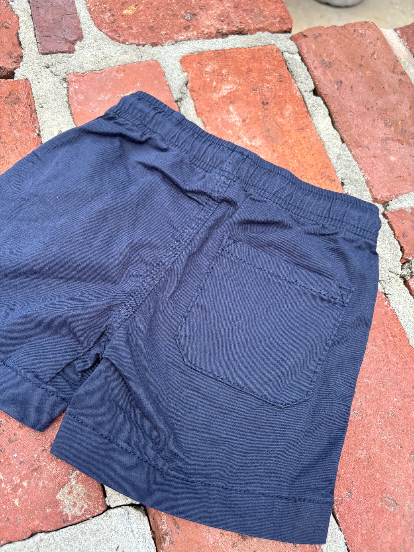 Boys Blue Shorts