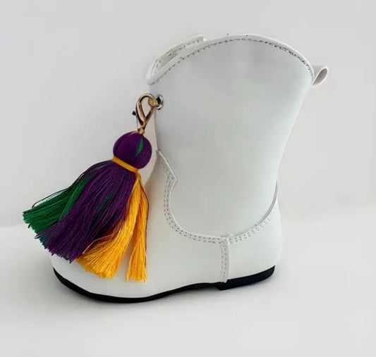 Preorder- Kid's Soft Sole Majorette Boots- ETA late October