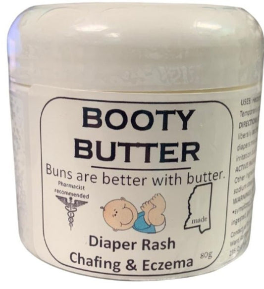 Booty Butter