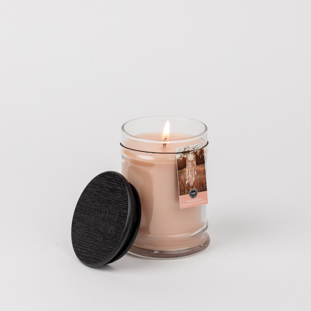 Wanderlust 8.8oz Candle