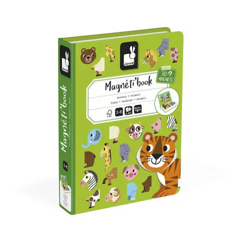 Magneti'Book