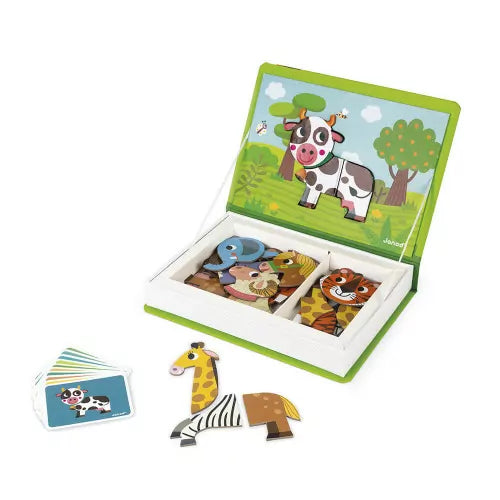 Magneti'Book
