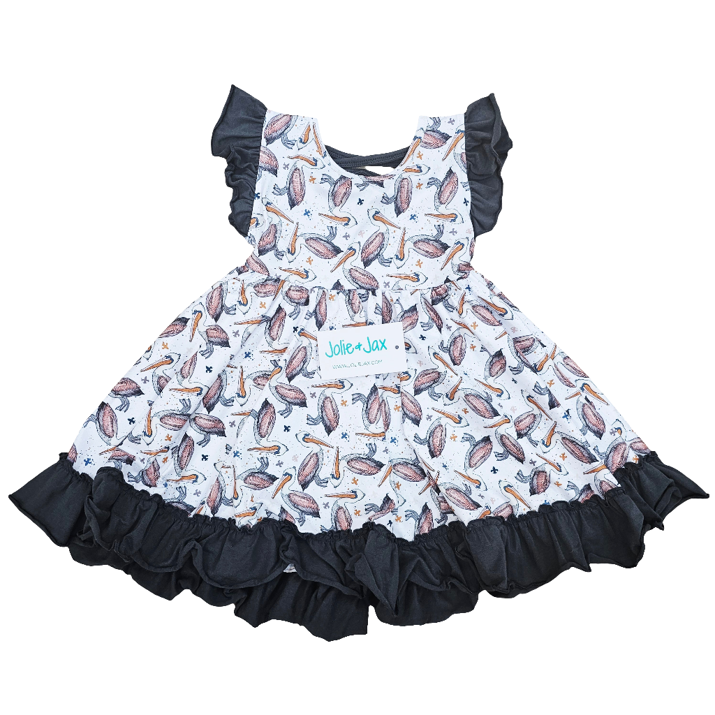 Pelican Girl’s Dress