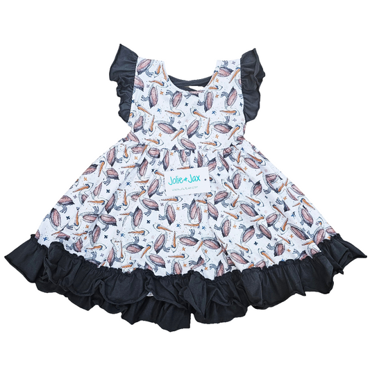 Pelican Girl’s Dress