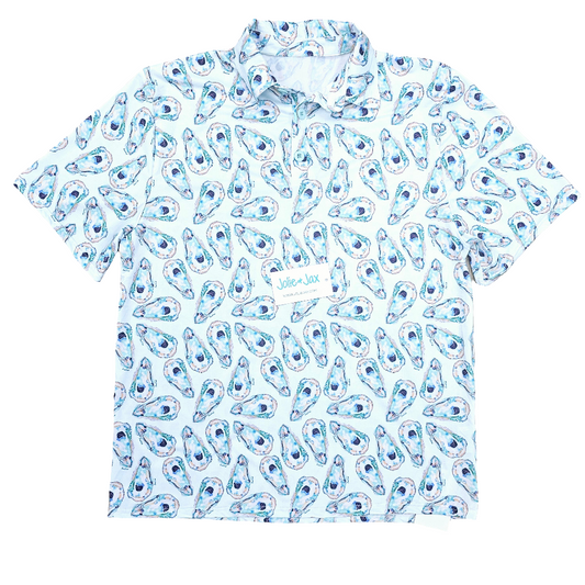 Men's Oyster Polo