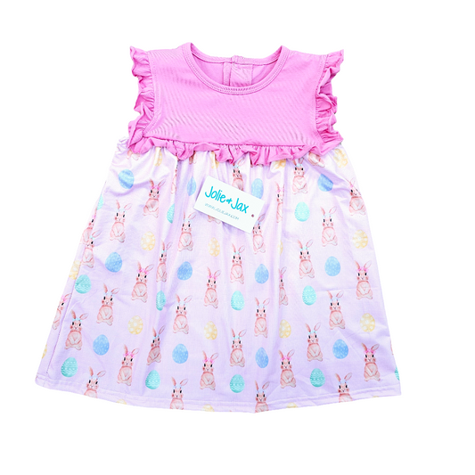 Bunny Easter Dress