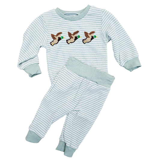 Duck French Knot set