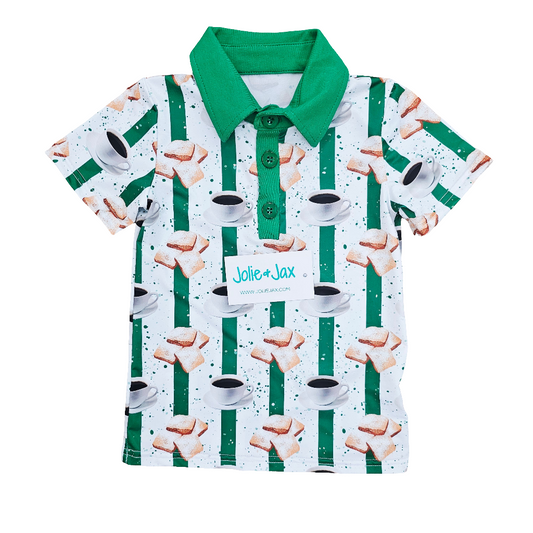 Beignet Kid's Polo