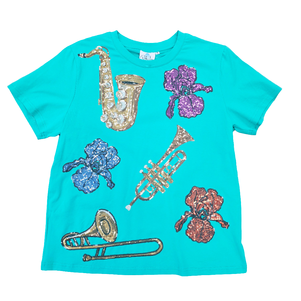 Jazz Iris Instruments