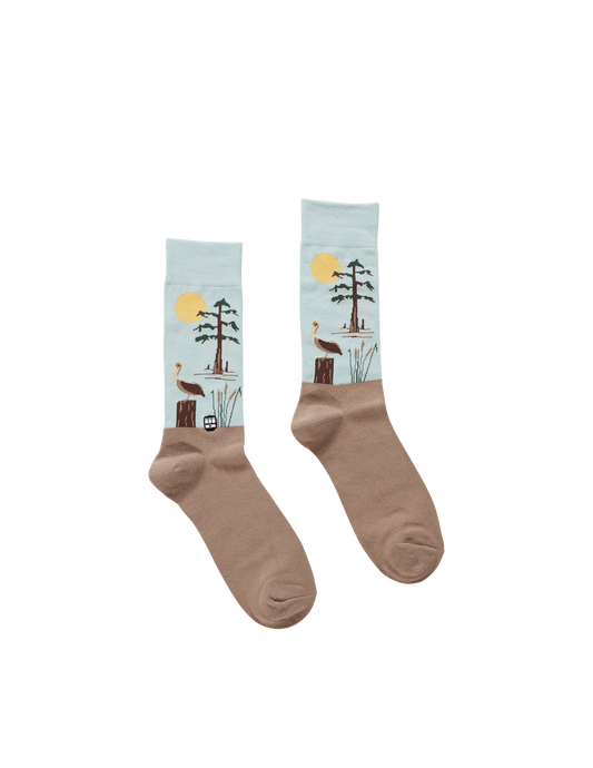 Bayou Socks
