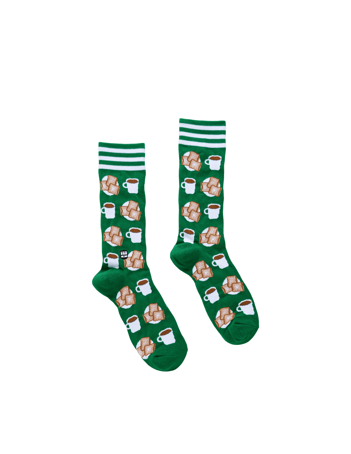 Beignet Socks