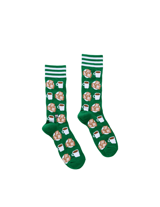 Beignet Socks