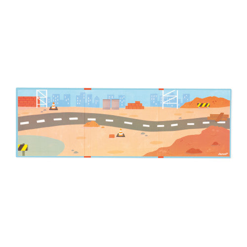Magneti Stories - Construction Site