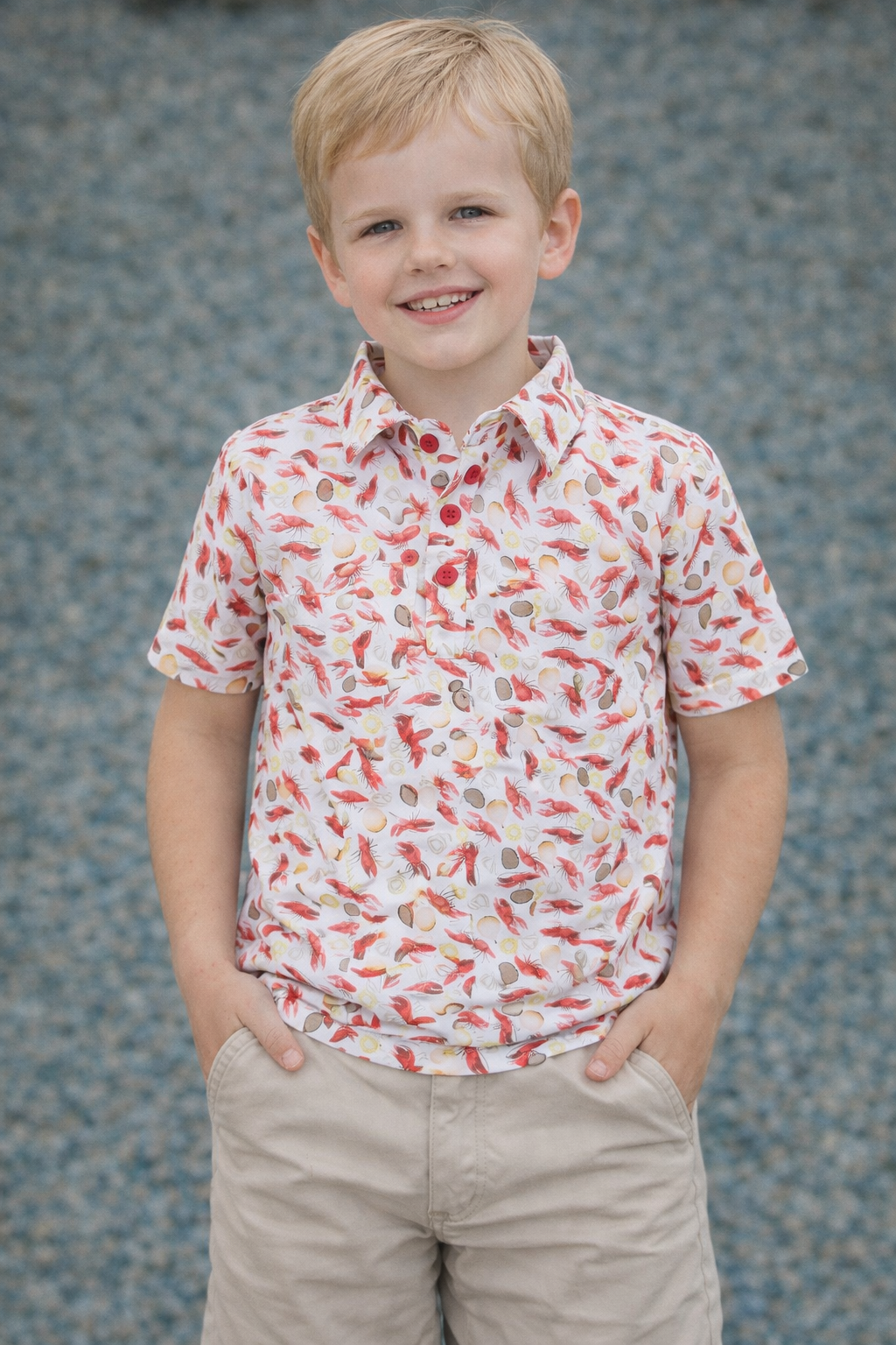 crawfish boys shirt Louisana seafood