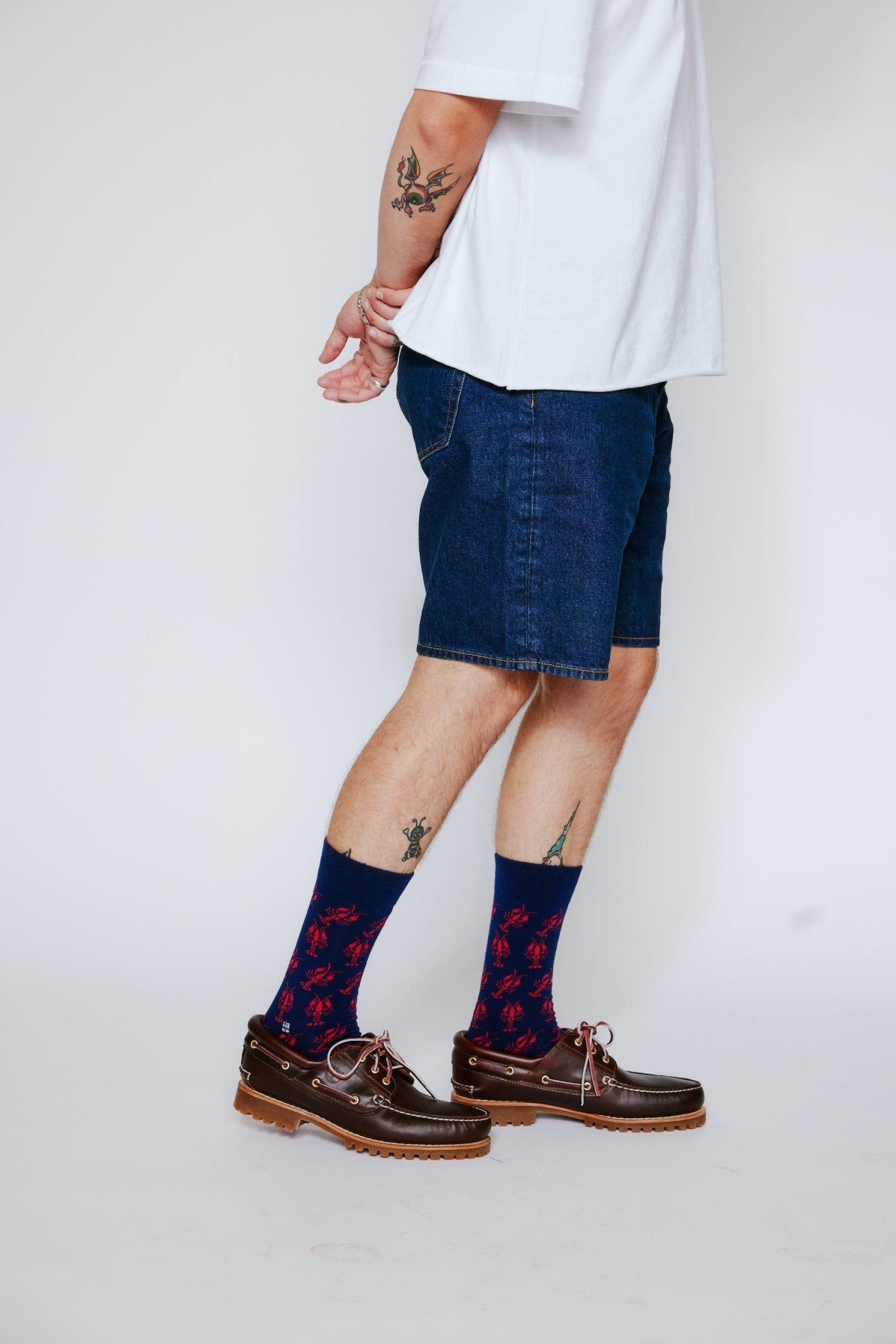 Crawfish Socks