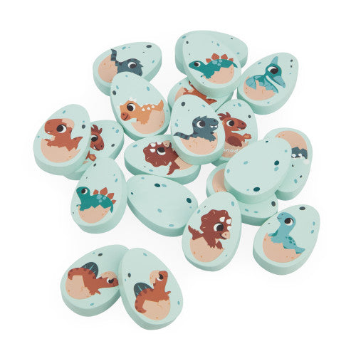 Dinosaur memory game kids