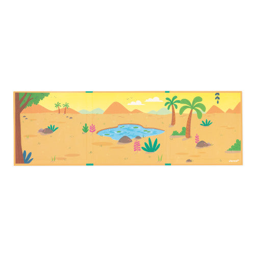 Magneti Stories - Dinosaurs