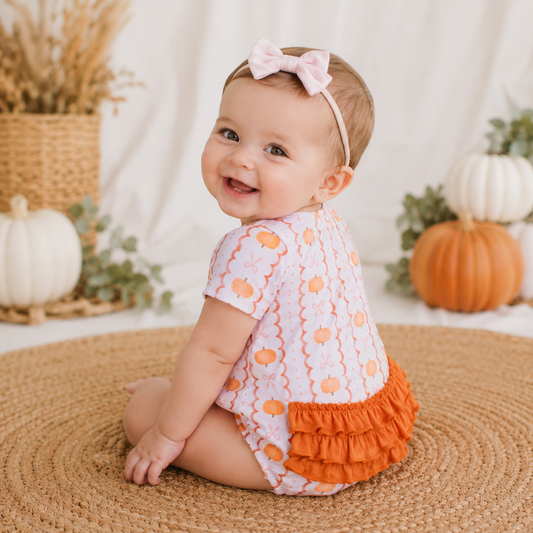 Pumpkin Bubble