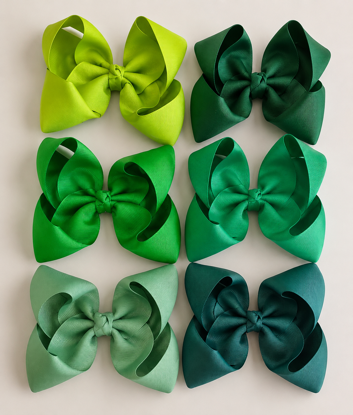 Green Bows