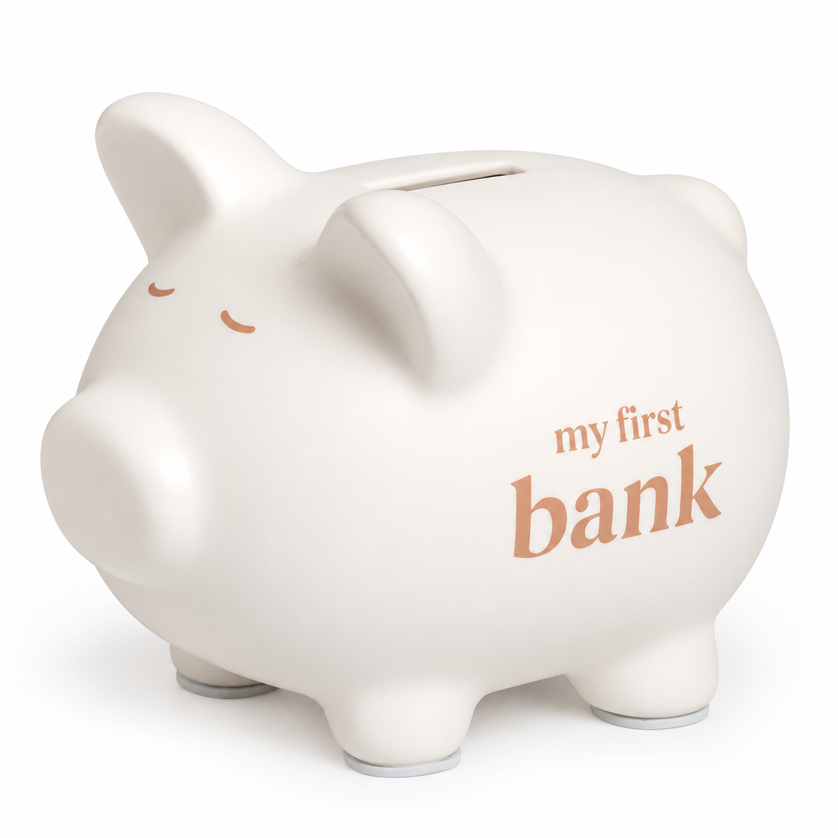 My First Bank Mini Piggy Bank