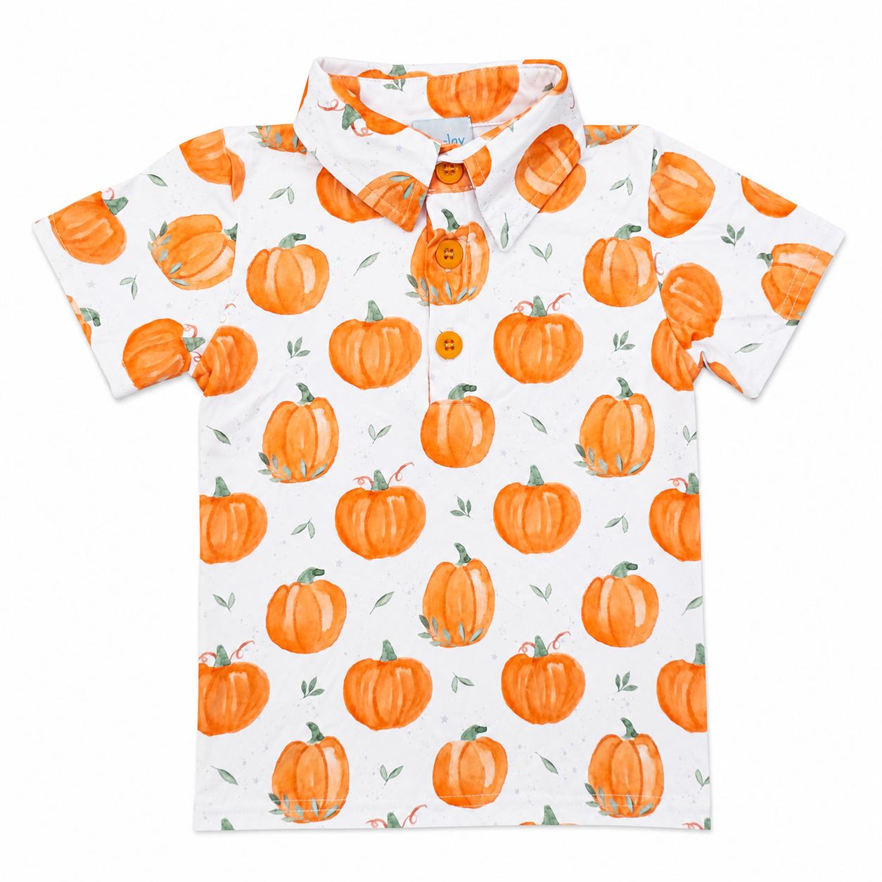 Pumpkin Polo Kids
