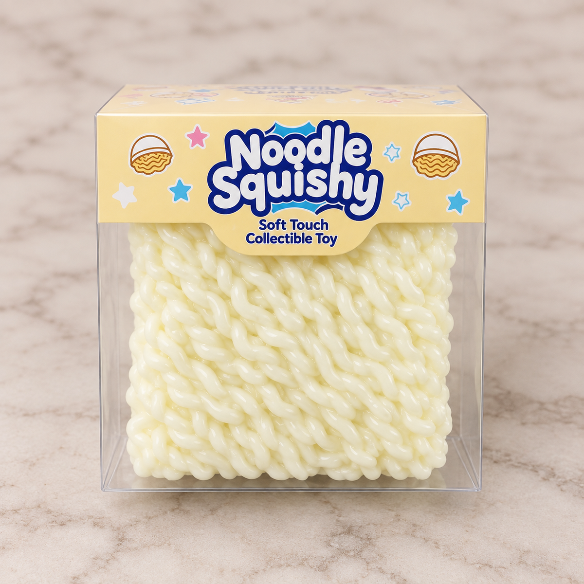 Noodle squishy