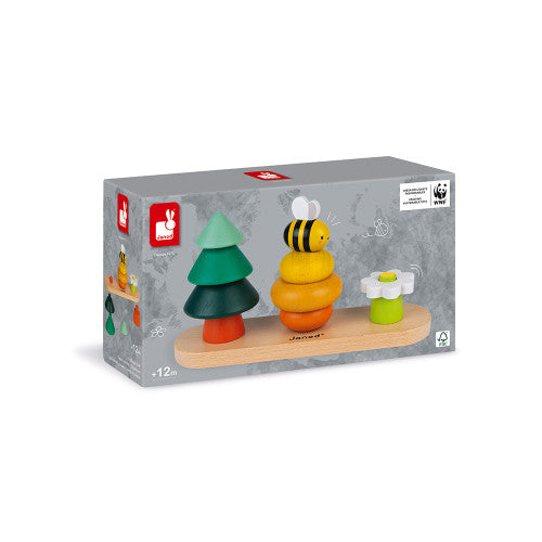 Forest Stacker Toy