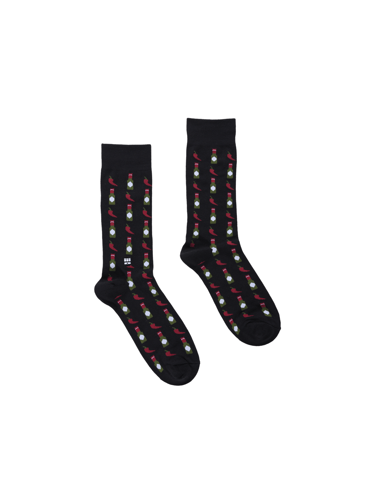 Hot Sauce Socks