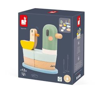 Stackable Duck Toy