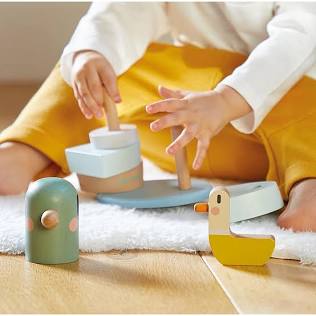 Stackable Duck Toy