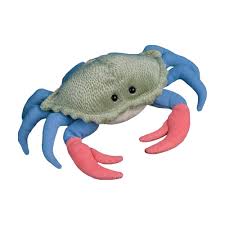 Buster Blue Crab stuffed animal