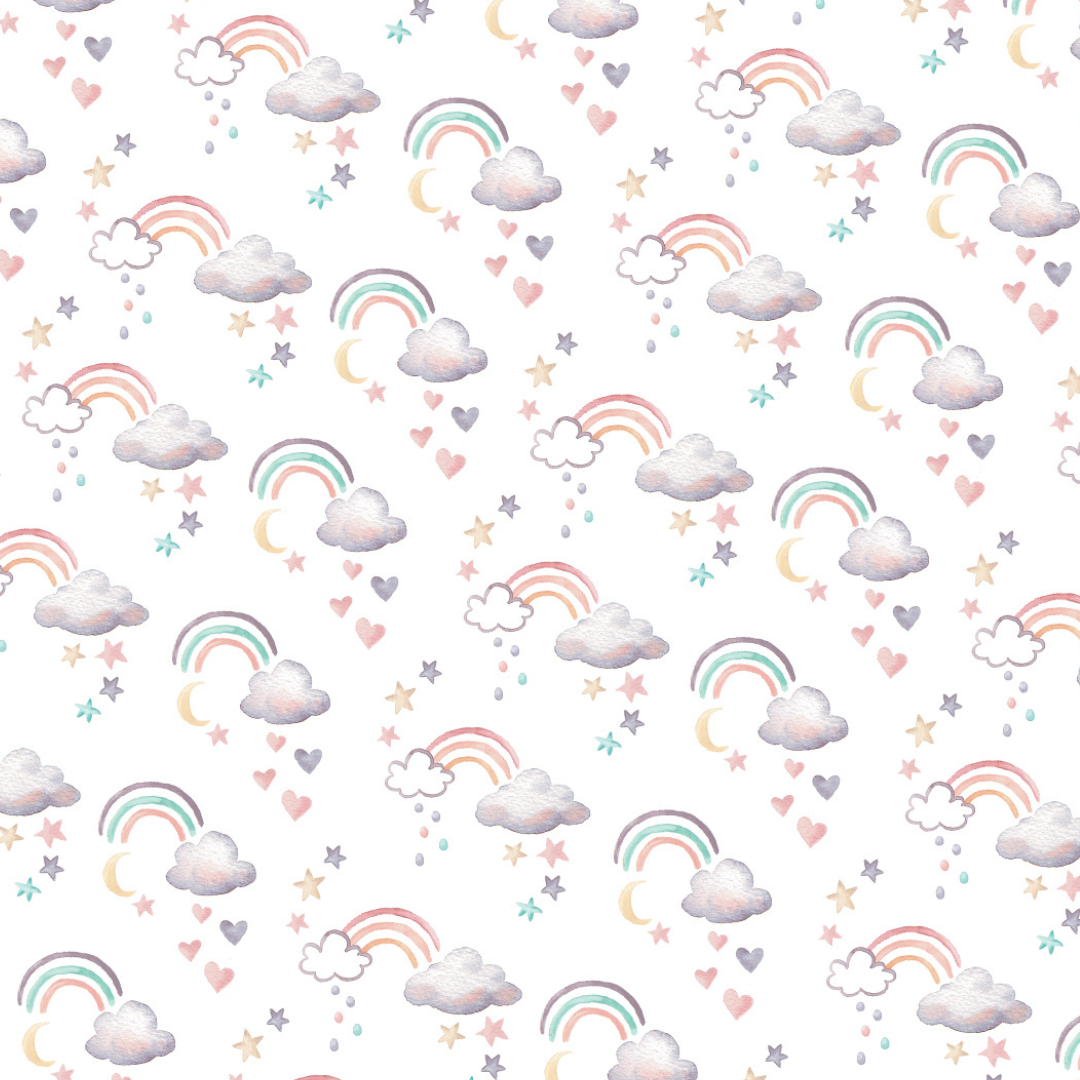 Little Knottie Unicorn Blanket – 10×10