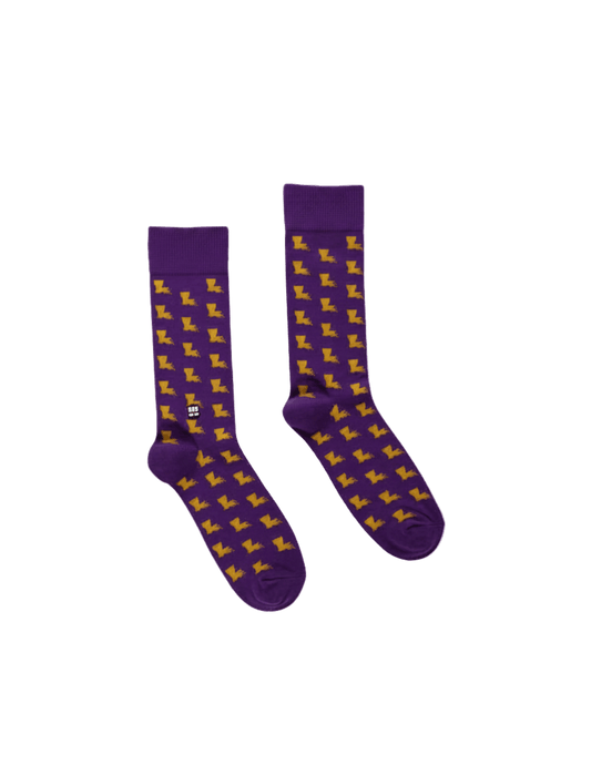Louisiana Socks