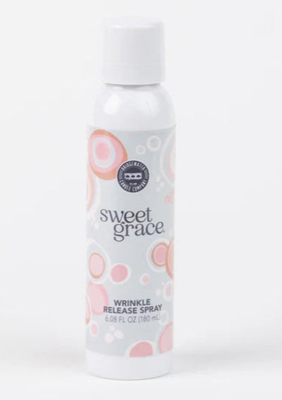Sweet Grace Wrinkle Release Spray
