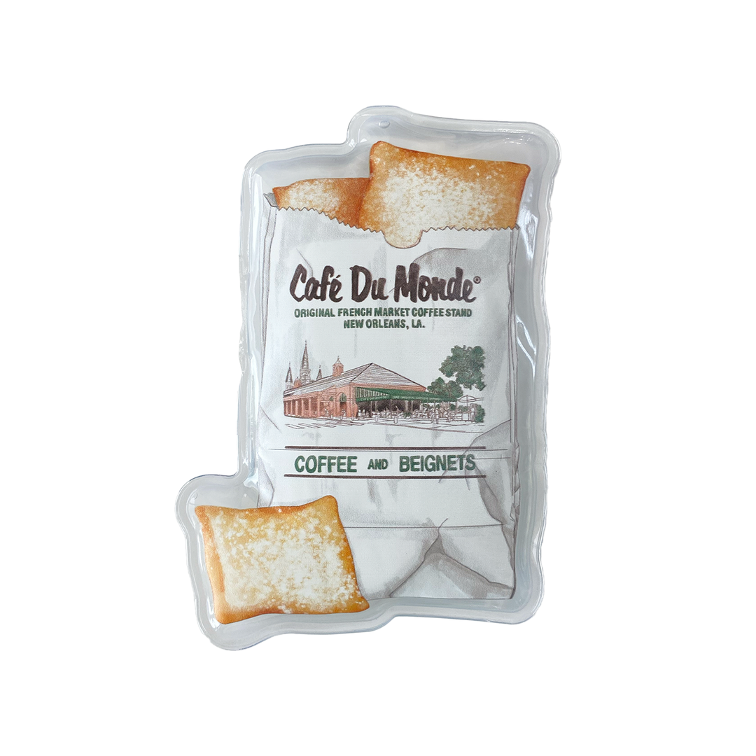 NOLA freezer ice pack