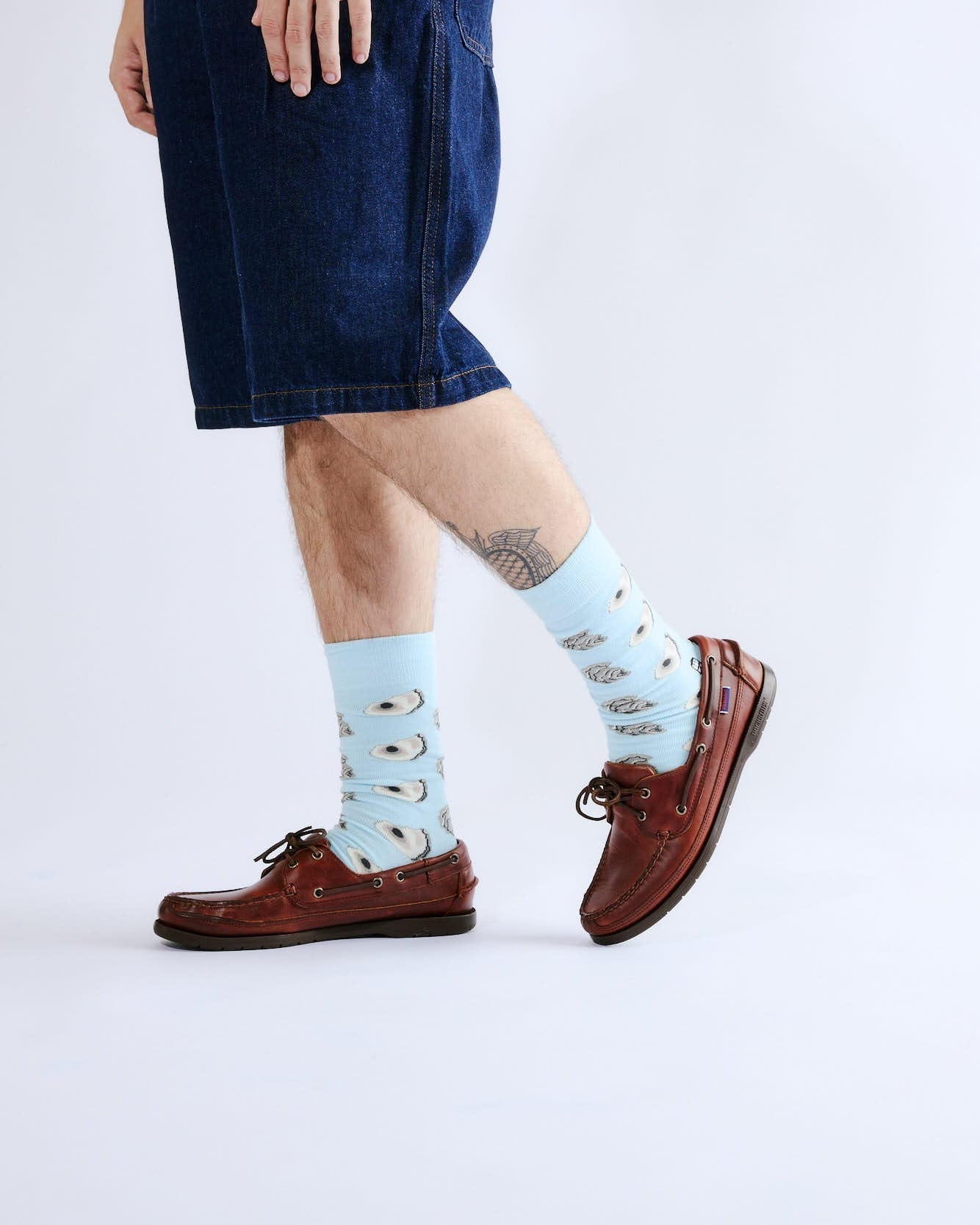 Oyster Socks