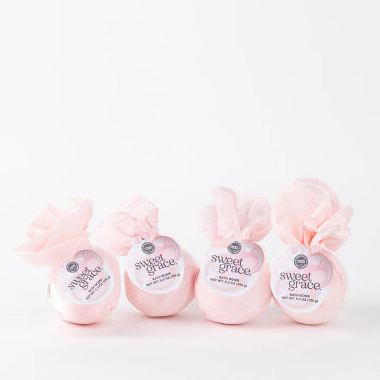 Sweet Grace Bath Bomb  5.3oz