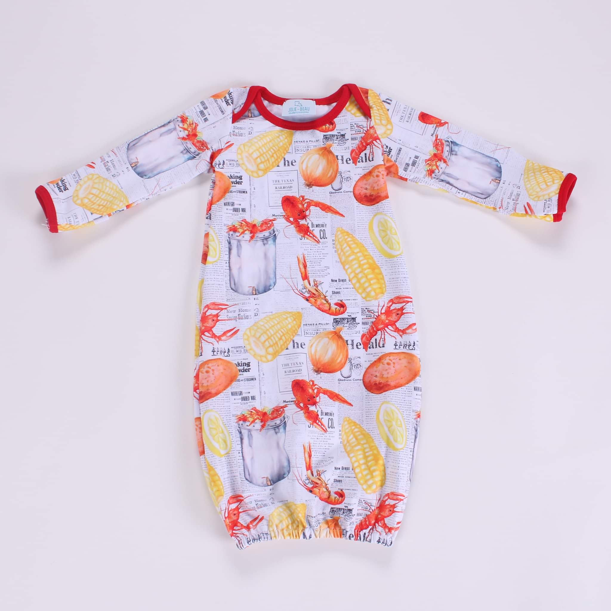 Wholesale Baby Gowns