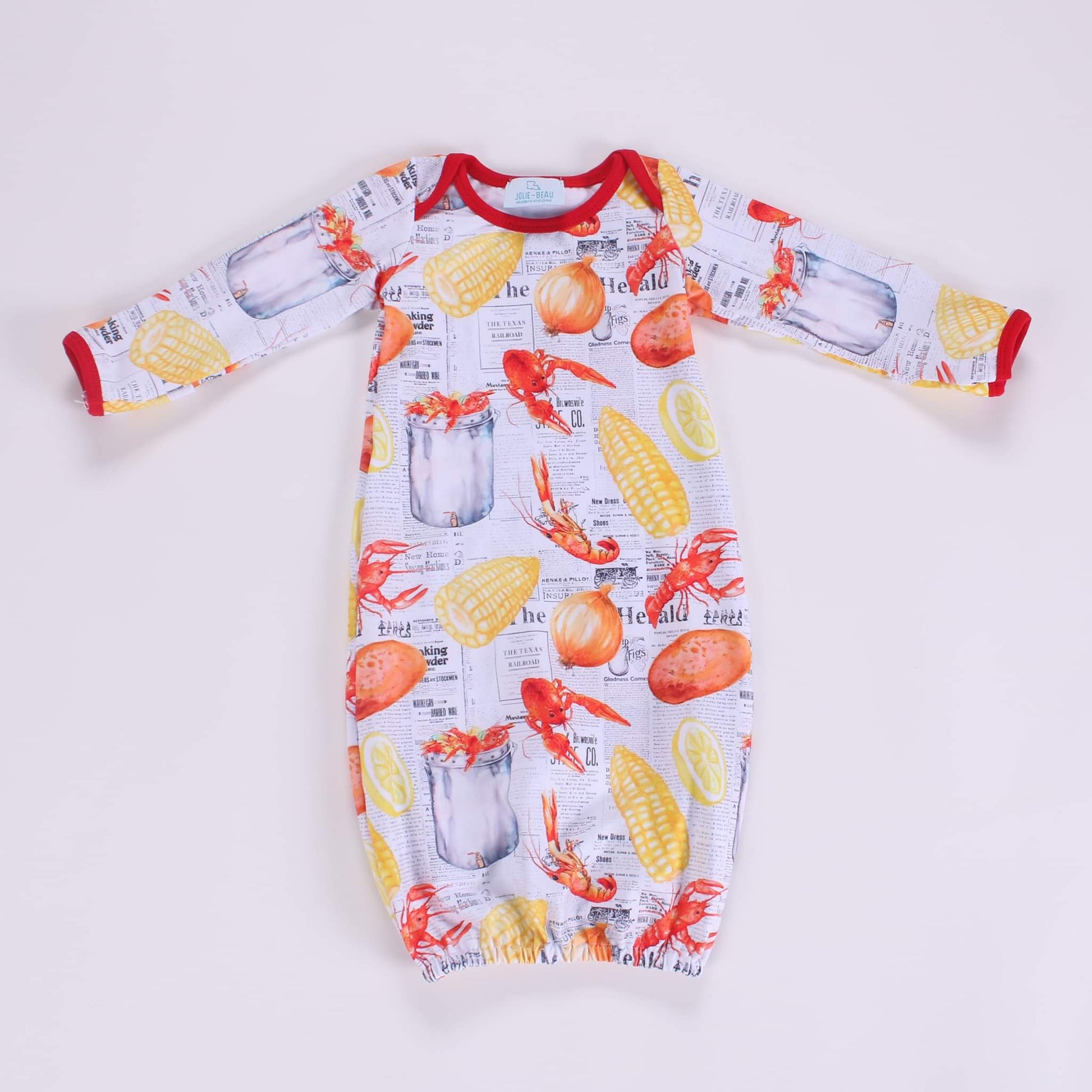 JDEFEG Grandma Baby Girl Clothes Toddler Baby Girls Clothes Floral