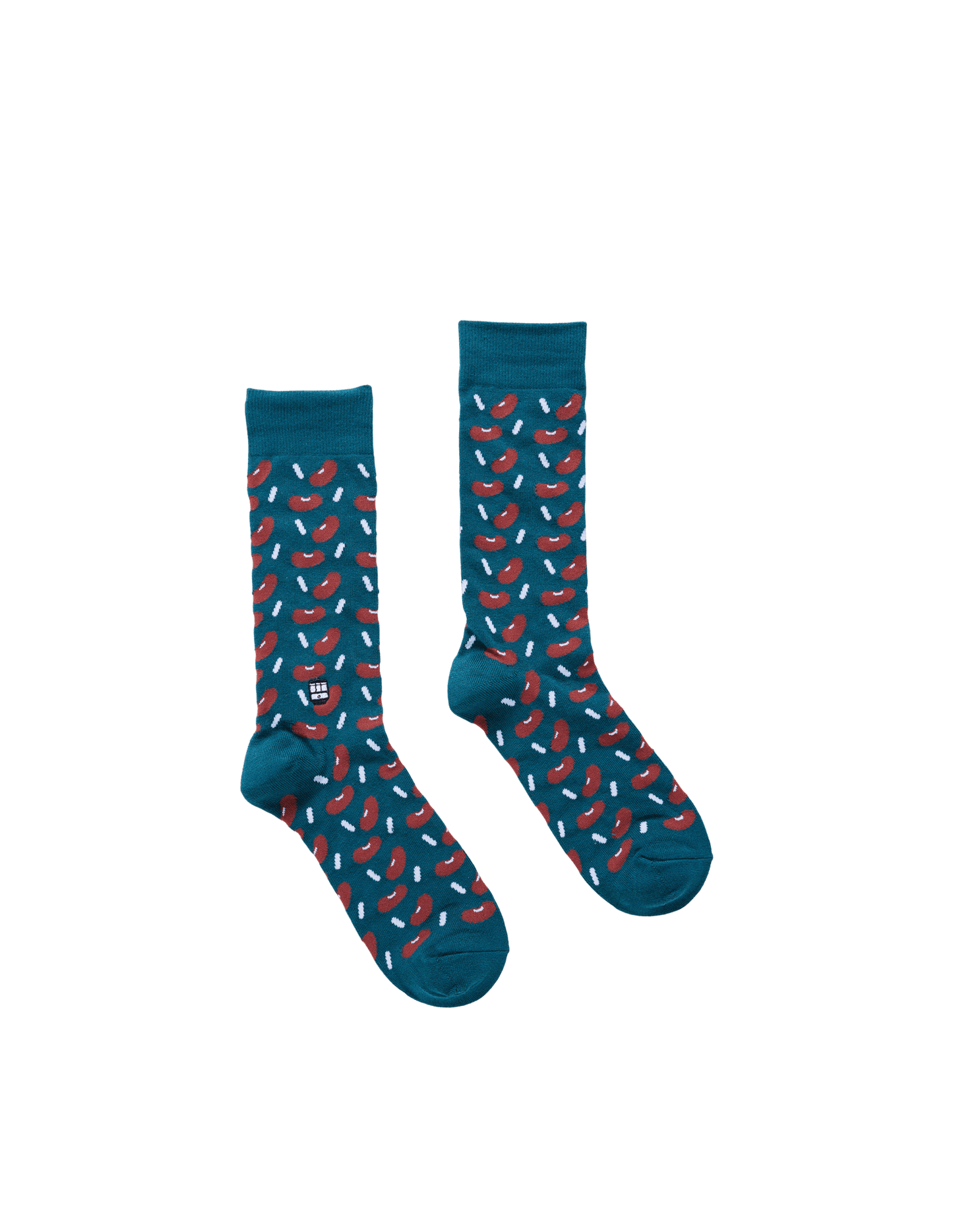 Red Beans Socks