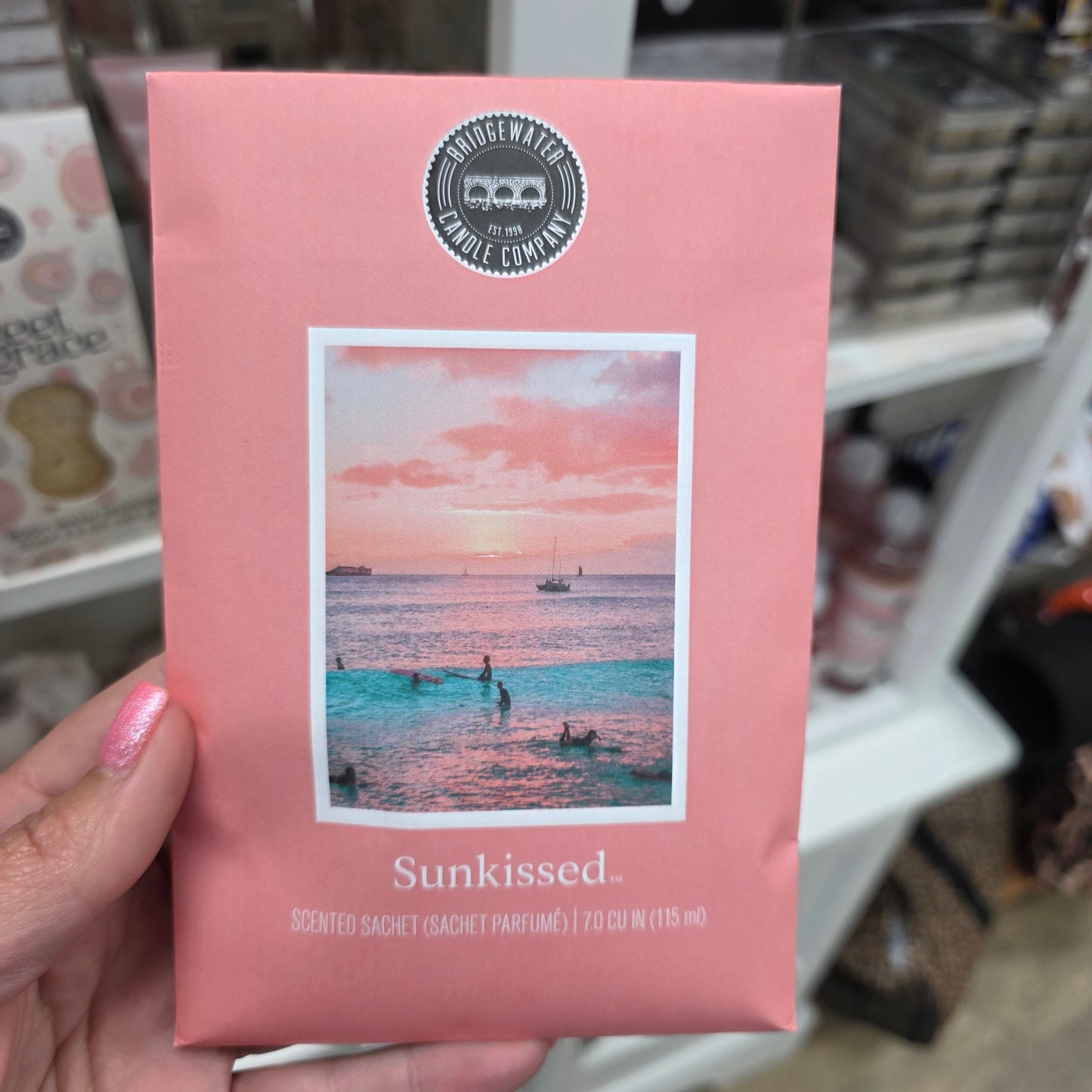 Sweet Grace sachet Sunkissed