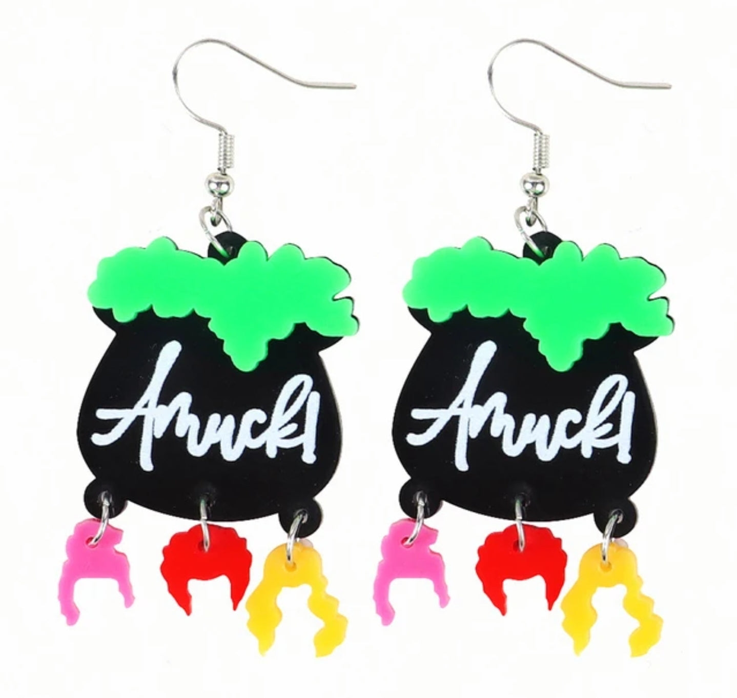 Amuck Earrings