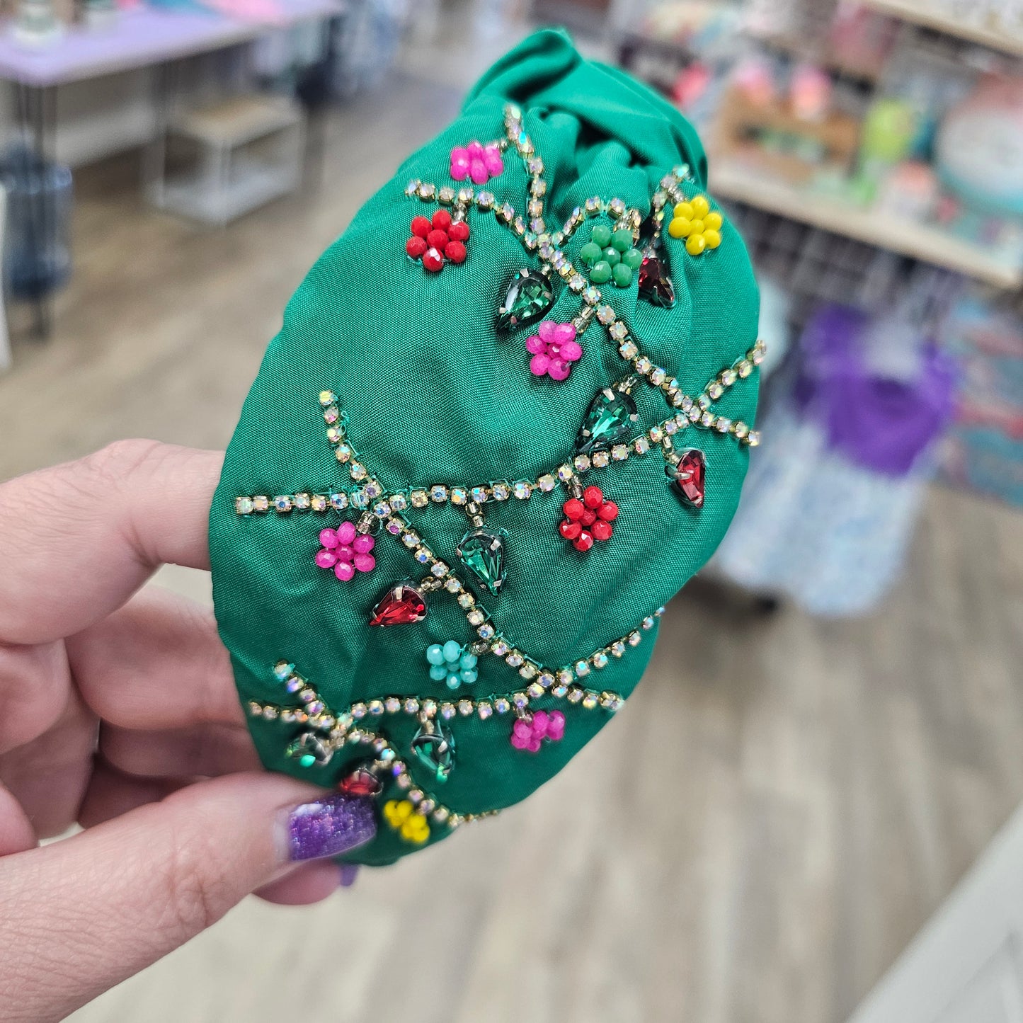 Christmas Headband