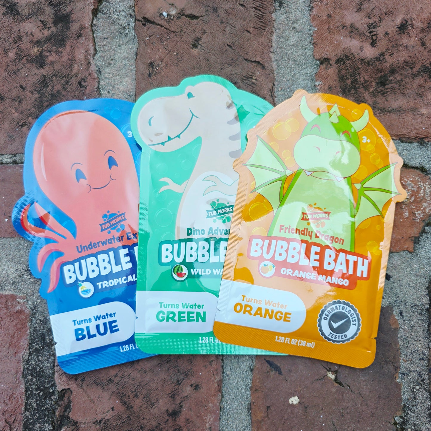 Tub Works Magical Bubble Bath
