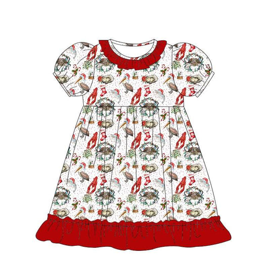 Cajun Noel Dress