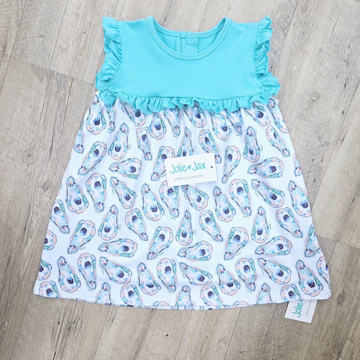 Oyster Dress