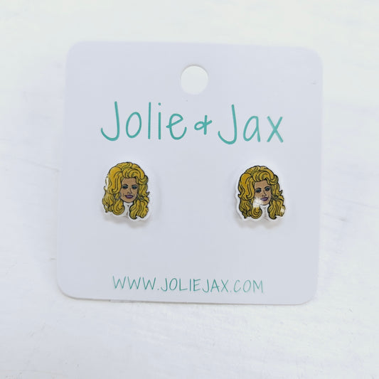 Dolly Acrylic Studs